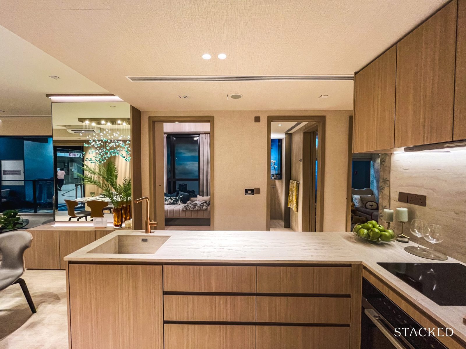 Arina East Residences Type C2a 3 Bedroom 59